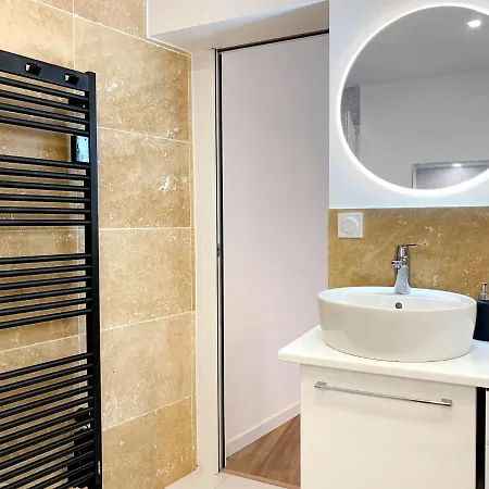 Apartamento L'atypique