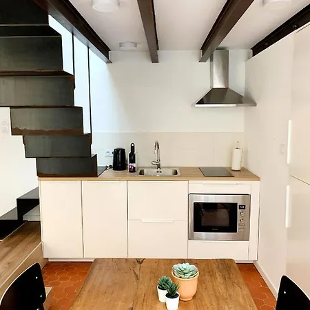 L'atypique Apartment