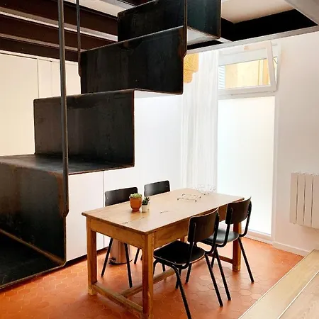 Apartment L'atypique