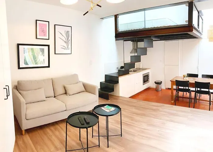 Apartment L'atypique