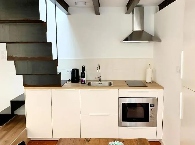 L'atypique Apartment