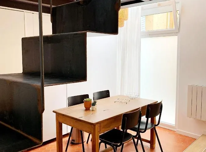 Apartment L'atypique