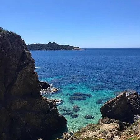 Apartmán L'atypique Hyères