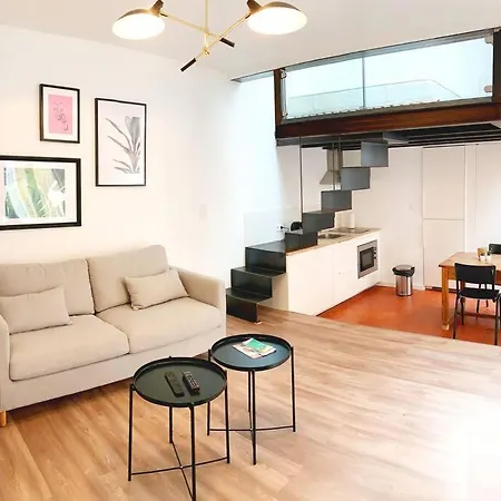 Apartment L'atypique