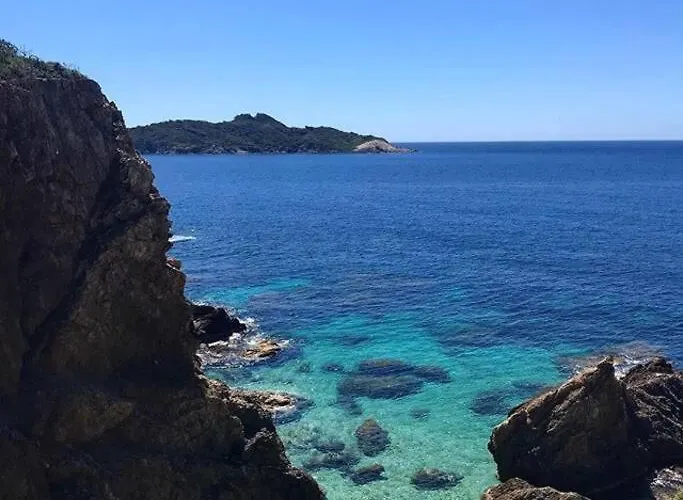 Lejlighed L'atypique Hyères