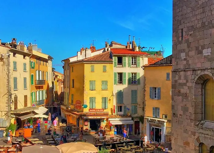 Lejlighed L'atypique *